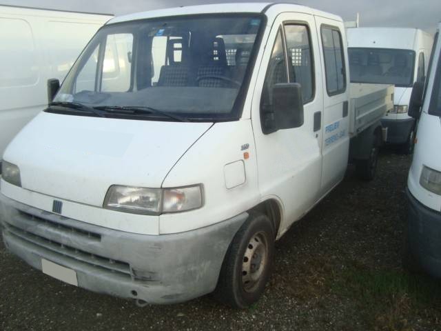 DUCATO 1 Ph I - PLATEAU DC 1995-2002
